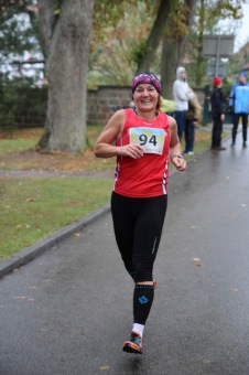 FOTO Heda Sedláčková  - 4. ročník běžeckého krosu Okolo Žampachu 
 27.10. 2018