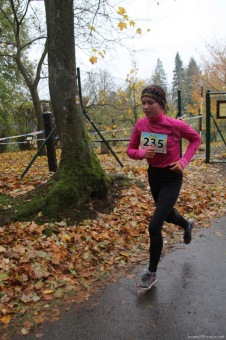 FOTO Honza Šimůnek 4. ročník běžeckého krosu Okolo Žampachu 27.10. 2018
