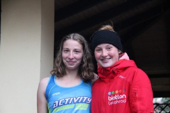 FOTO Honza Šimůnek 4. ročník běžeckého krosu Okolo Žampachu 27.10. 2018