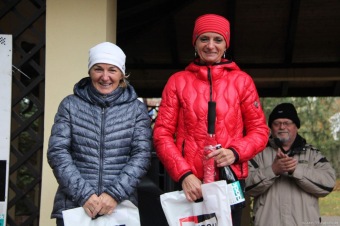 FOTO Honza Šimůnek 4. ročník běžeckého krosu Okolo Žampachu 27.10. 2018