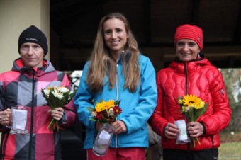 FOTO Honza Šimůnek 4. ročník běžeckého krosu Okolo Žampachu 27.10. 2018