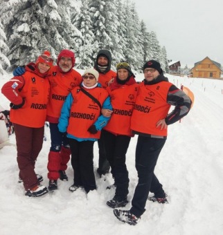 2018 Zimní speciální olympiáda - Malá Úpa (13.1 - 19.1.)