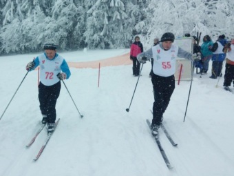 2018 Zimní speciální olympiáda - Malá Úpa (13.1 - 19.1.)