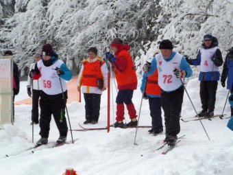 2018 Zimní speciální olympiáda - Malá Úpa (13.1 - 19.1.)