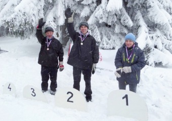 2018 Zimní speciální olympiáda - Malá Úpa (13.1 - 19.1.)