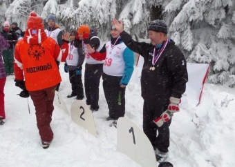 2018 Zimní speciální olympiáda - Malá Úpa (13.1 - 19.1.)