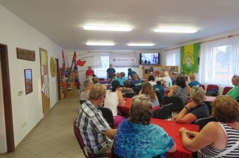 2019 Přehazovaná Dřevěnice (14. – 16.6.) - XXIV. ročník