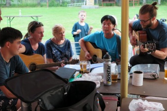 2019 Přehazovaná Dřevěnice (14. – 16.6.) - XXIV. ročník