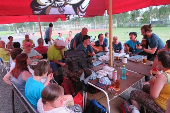 2019 Přehazovaná Dřevěnice (14. – 16.6.) - XXIV. ročník