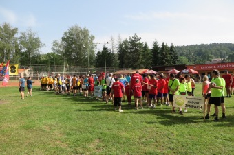 2019 Přehazovaná Dřevěnice (14. – 16.6.) - XXIV. ročník