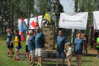 2019 Přehazovaná Dřevěnice (14. – 16.6.) - XXIV. ročník