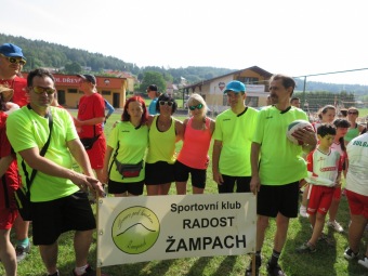 2019 Přehazovaná Dřevěnice (14. – 16.6.) - XXIV. ročník