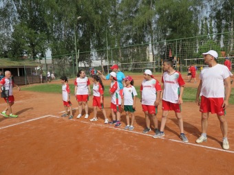 2019 Přehazovaná Dřevěnice (14. – 16.6.) - XXIV. ročník