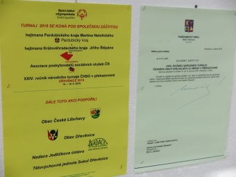 2019 Přehazovaná Dřevěnice (14. – 16.6.) - XXIV. ročník