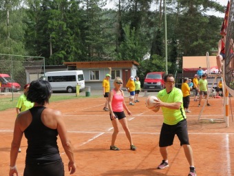 2019 Přehazovaná Dřevěnice (14. – 16.6.) - XXIV. ročník