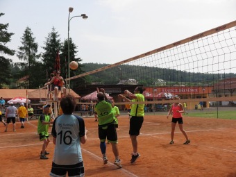 2019 Přehazovaná Dřevěnice (14. – 16.6.) - XXIV. ročník