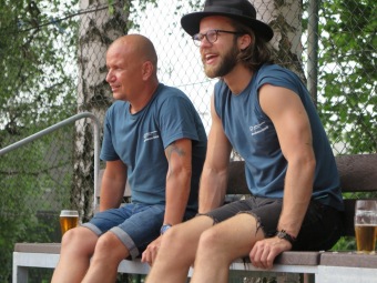 2019 Přehazovaná Dřevěnice (14. – 16.6.) - XXIV. ročník