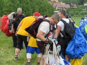 2019 Přehazovaná Dřevěnice (14. – 16.6.) - XXIV. ročník