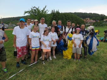 2019 Přehazovaná Dřevěnice (14. – 16.6.) - XXIV. ročník