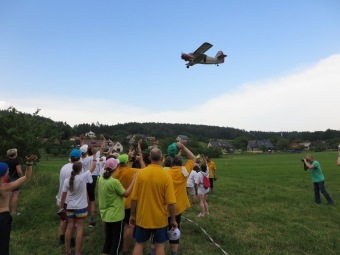 2019 Přehazovaná Dřevěnice (14. – 16.6.) - XXIV. ročník