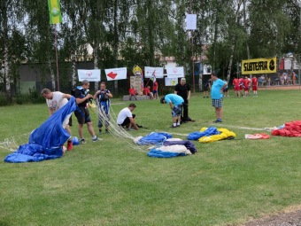 2019 Přehazovaná Dřevěnice (14. – 16.6.) - XXIV. ročník