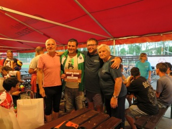 2019 Přehazovaná Dřevěnice (14. – 16.6.) - XXIV. ročník