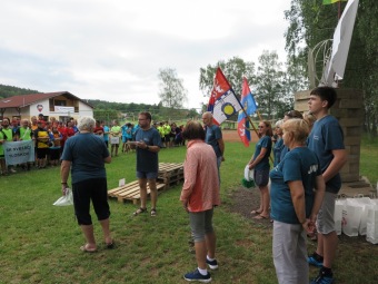 2019 Přehazovaná Dřevěnice (14. – 16.6.) - XXIV. ročník