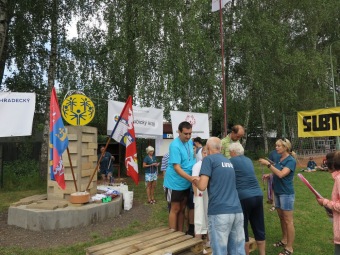 2019 Přehazovaná Dřevěnice (14. – 16.6.) - XXIV. ročník