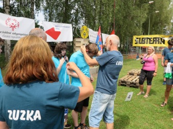 2019 Přehazovaná Dřevěnice (14. – 16.6.) - XXIV. ročník