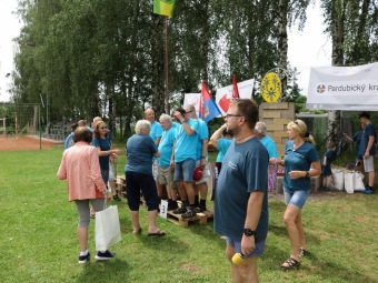 2019 Přehazovaná Dřevěnice (14. – 16.6.) - XXIV. ročník