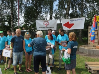 2019 Přehazovaná Dřevěnice (14. – 16.6.) - XXIV. ročník