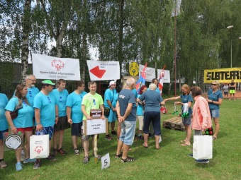 2019 Přehazovaná Dřevěnice (14. – 16.6.) - XXIV. ročník