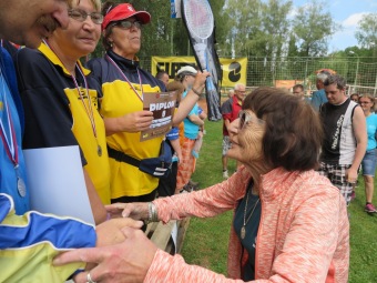 2019 Přehazovaná Dřevěnice (14. – 16.6.) - XXIV. ročník