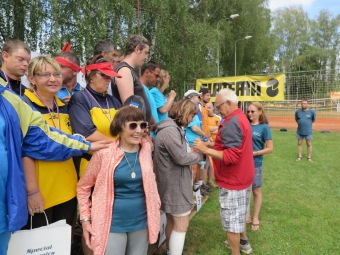 2019 Přehazovaná Dřevěnice (14. – 16.6.) - XXIV. ročník