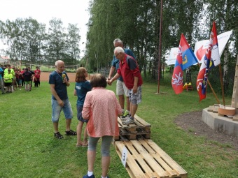 2019 Přehazovaná Dřevěnice (14. – 16.6.) - XXIV. ročník