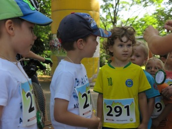2019 5. ročník běžeckého krosu Okolo Žampachu (29.6.)