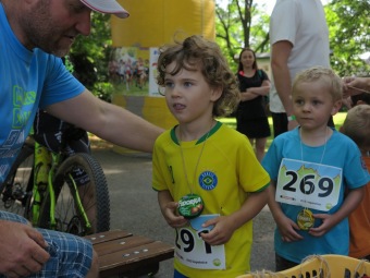 2019 5. ročník běžeckého krosu Okolo Žampachu (29.6.)