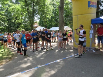 2019 5. ročník běžeckého krosu Okolo Žampachu (29.6.)