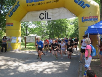 2019 5. ročník běžeckého krosu Okolo Žampachu (29.6.)