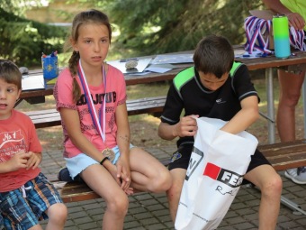 2019 5. ročník běžeckého krosu Okolo Žampachu (29.6.)