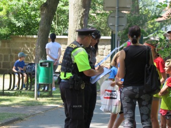 2019 5. ročník běžeckého krosu Okolo Žampachu (29.6.)