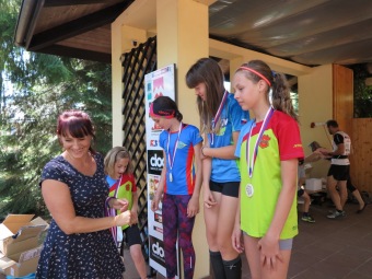 2019 5. ročník běžeckého krosu Okolo Žampachu (29.6.)