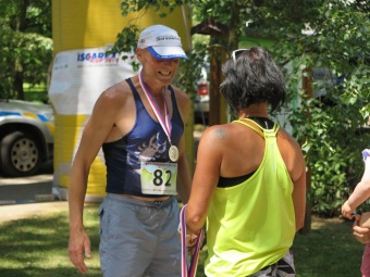 2019 5. ročník běžeckého krosu Okolo Žampachu (29.6.)