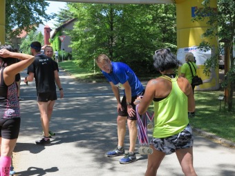 2019 5. ročník běžeckého krosu Okolo Žampachu (29.6.)