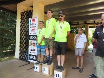 2019 5. ročník běžeckého krosu Okolo Žampachu (29.6.)