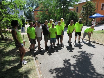 2019 5. ročník běžeckého krosu Okolo Žampachu (29.6.)