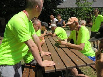 2019 5. ročník běžeckého krosu Okolo Žampachu (29.6.)