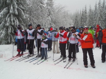 2019 Zimní speciální olympiáda - Malá Úpa (5. – 11.1.)