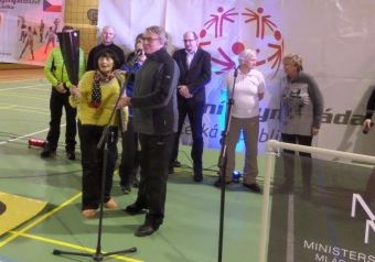 2019 Zimní speciální olympiáda - Malá Úpa (5. – 11.1.)