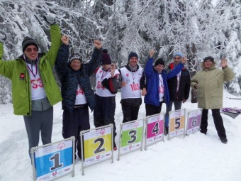 2019 Zimní speciální olympiáda - Malá Úpa (5. – 11.1.)